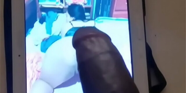 ass,big ass,cumshot,masturbation